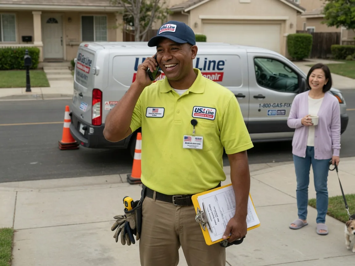 Gas Line Installation College Station, TX FAQs